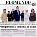 El año de Rajoy en diez portadas