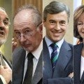 Veinte exministros de varios Gobiernos están a sueldo de las grandes compañías españolas