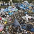 La huelga de basuras de Jerez salva a 125 familias del paro