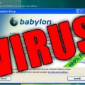 Babylon Search, el virus/malware más odiado