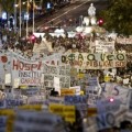 70 000 personas toman las calles de Madrid contra la privatización de la sanidad
