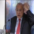 El secretario general de la OCDE habla del "mal hábito" de no trabajar
