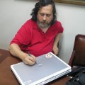 Richard Stallman llama "spyware" a Ubuntu debido a que registra las búsquedas [ENG]