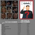 4chan posiciona a Kim Jong Un como persona del año en las votaciones de Time y forma la palabra KJU GAS CHAMBER [ENG]