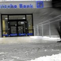 Redada en la sede de Deutsche Bank por presunta evasión de impuestos