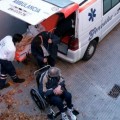 Los crónicos, a pagar la ambulancia