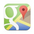 Google Maps se convierte en 7 horas en la aplicación más descargada de iPhone