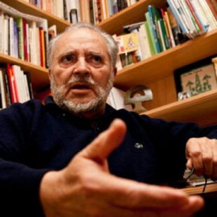 Julio Anguita: “Estamos en condiciones perfectas para el fascismo”