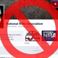 La Asociación Nacional del Rifle desaparece de Facebook tras la masacre en Connecticut