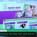 La Junta de Castilla y León le reclama una multa de 1.500 euros por "irregularidades" en su página web