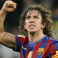 El Barça anuncia la renovación de Messi, Xavi y Puyol