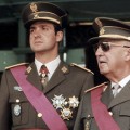 Los elogios del Rey de España al dictador Francisco Franco