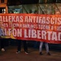 ¡Alfon Libertad! Stop montajes policiales