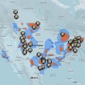 Mapa de los accidentes del 'Fracking' [eng]