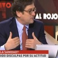 El director de La Razon defiende a los diputados que jugaban a "Apalabrados" en el debate de la Asamblea de Madrid