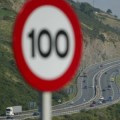 El límite de velocidad en carreteras convencionales se bajará en primavera