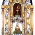 El Obispado da luz verde para que la cofradía más rica de Málaga encargue un retablo de más de un millón de euros