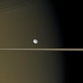 El Sistema Solar: Encélado