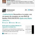 'Owned' a Salvador Victoria en Twitter