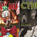 'Cthulhu', una revista 100% española de cómics de terror que triunfa en Estados Unidos