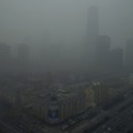 Así de horrorosa es la contaminación en Pekín ahora mismo