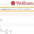 ¿Error en Mathematica 8.0 y en Wolfram|Alpha al calcular un límite?