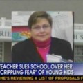 Una profesora con fobia a los niños demanda por ‘mobbing’ al colegio que la obligó a enseñar a alumnos de primaria