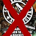 Comunicado de Soziedad Alkoholika ante la cancelación de tres de sus conciertos en Madrid por presiones policiales