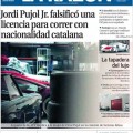 ‘La Razón’ destapa el ‘escondite secreto’ de la colección de coches de lujo de Jordi Pujol Jr