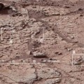 El hallazgo de piedras en Marte indica que podría haber vascos