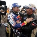 Despres logra su quinto Dakar en motos