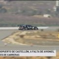 Dos coches más corren por la pista del aeropuerto de Castellón sin que la Generalitat lo autorice