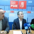 "Los diputados del PP valenciano se reparten sobresueldos, no de la caja B, sino de la A"