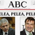 Los directores de El Mundo y El País quedan para pegarse