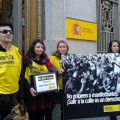 Amnistía Internacional España: No golpeen a manifestantes. ¡Salir a la calle es un derecho!