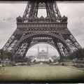 París hace 100 años a todo color