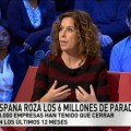 Rocío Aguirre: "Me cuesta contratar a gente porque prefieren el subsidio"