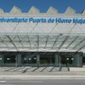 Madrid pagó 11 millones 'de más' a la empresa que se encarga de la gestión no sanitaria del Hospital Puerta de Hierro