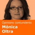 Mònica Oltra: "¿Tan rica eres que te entran 7.500€ y no te consta?" [CAT]