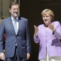 Españoles residentes en Berlín preparan una protesta para el encuentro entre Rajoy y Merkel