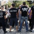 Unos 30,000 neonazis griegos desfilan en soporte a Amanecer Dorado