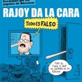 El Jueves: Rajoy da la cara
