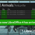Disponible LibreOffice 4.0 v. final para descargar