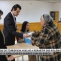 El alcalde de Torrevieja reparte 'paguicas' de 300 euros en sobres