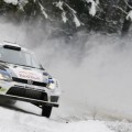 Rally de Suecia 2013: Sólo Sébastien Loeb resiste el ritmo de los Volkswagen