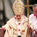 El Papa va a renunciar al Pontificado el próximo 28 de febrero