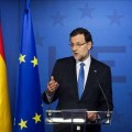Rajoy: "Tenía aquí unas notas, soy incapaz de entenderlas"