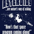 ¿Estamos indefensos ante los asteroides?