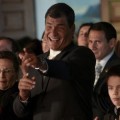 Rafael Correa es reelegido presidente de Ecuador
