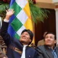 Evo Morales: "Si no hay lazos con España, los habrá con sus movimientos sociales"